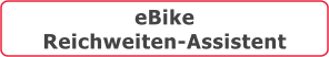 eBike Reichweiten-Assistent
