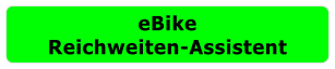 eBike Reichweiten-Assistent