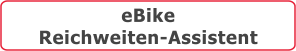 eBike Reichweiten-Assistent