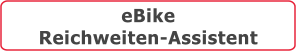eBike Reichweiten-Assistent